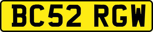 BC52RGW