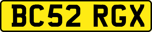 BC52RGX