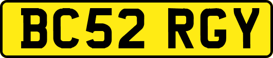 BC52RGY
