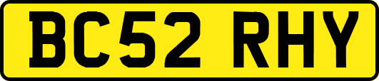 BC52RHY