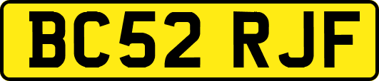 BC52RJF