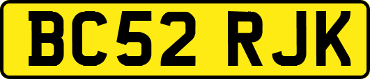 BC52RJK