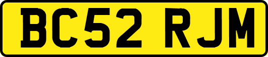 BC52RJM