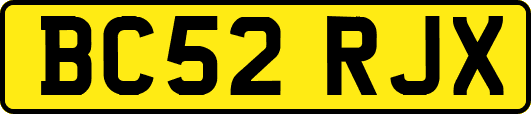 BC52RJX