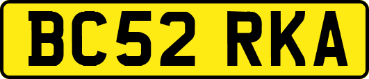 BC52RKA