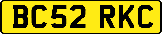 BC52RKC