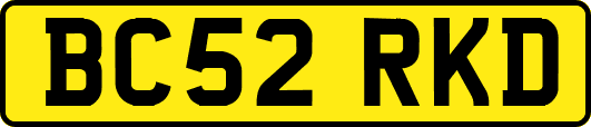 BC52RKD