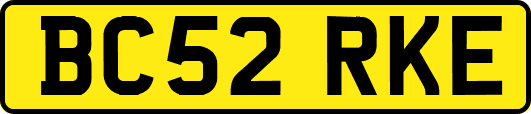 BC52RKE