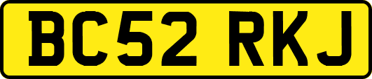 BC52RKJ