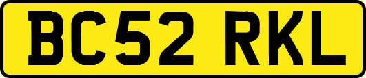 BC52RKL