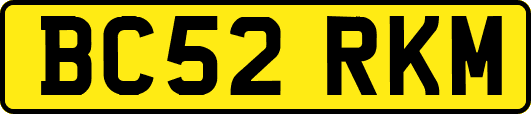 BC52RKM