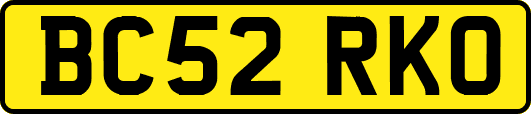 BC52RKO