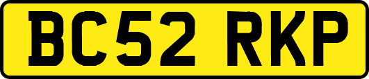 BC52RKP