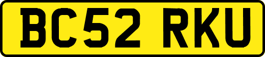 BC52RKU
