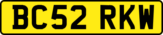 BC52RKW