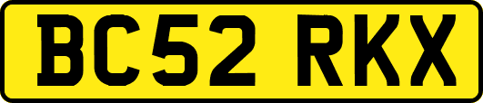 BC52RKX