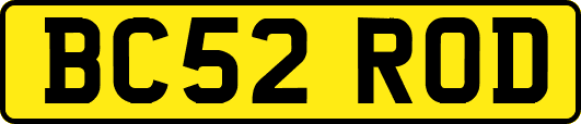 BC52ROD
