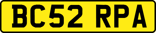 BC52RPA