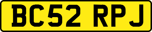 BC52RPJ