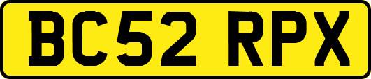 BC52RPX
