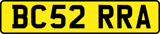 BC52RRA