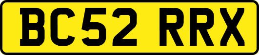 BC52RRX