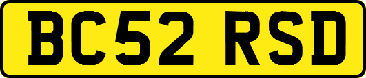 BC52RSD