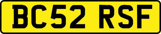 BC52RSF