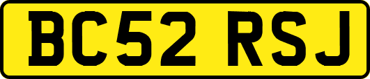 BC52RSJ
