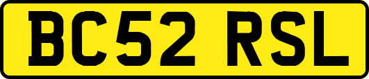 BC52RSL