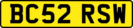 BC52RSW