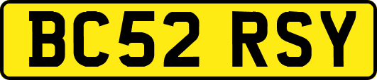 BC52RSY