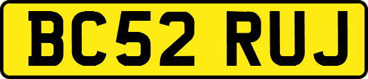 BC52RUJ