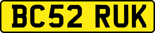 BC52RUK