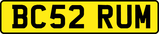BC52RUM