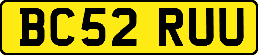 BC52RUU