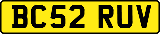 BC52RUV