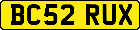 BC52RUX