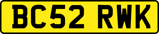 BC52RWK