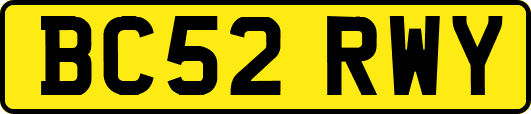 BC52RWY