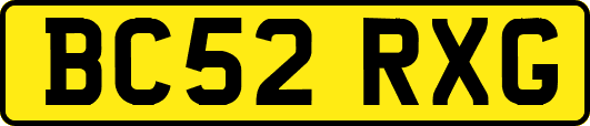 BC52RXG