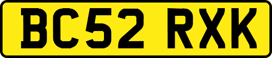BC52RXK