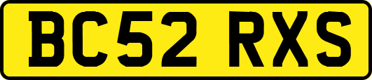 BC52RXS