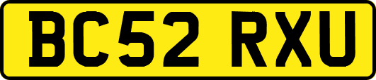 BC52RXU