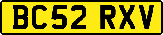 BC52RXV
