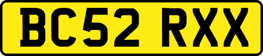 BC52RXX