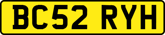 BC52RYH