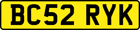 BC52RYK