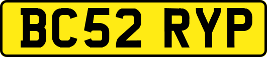 BC52RYP