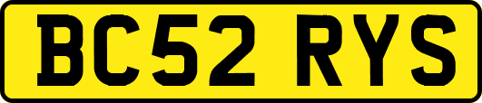 BC52RYS
